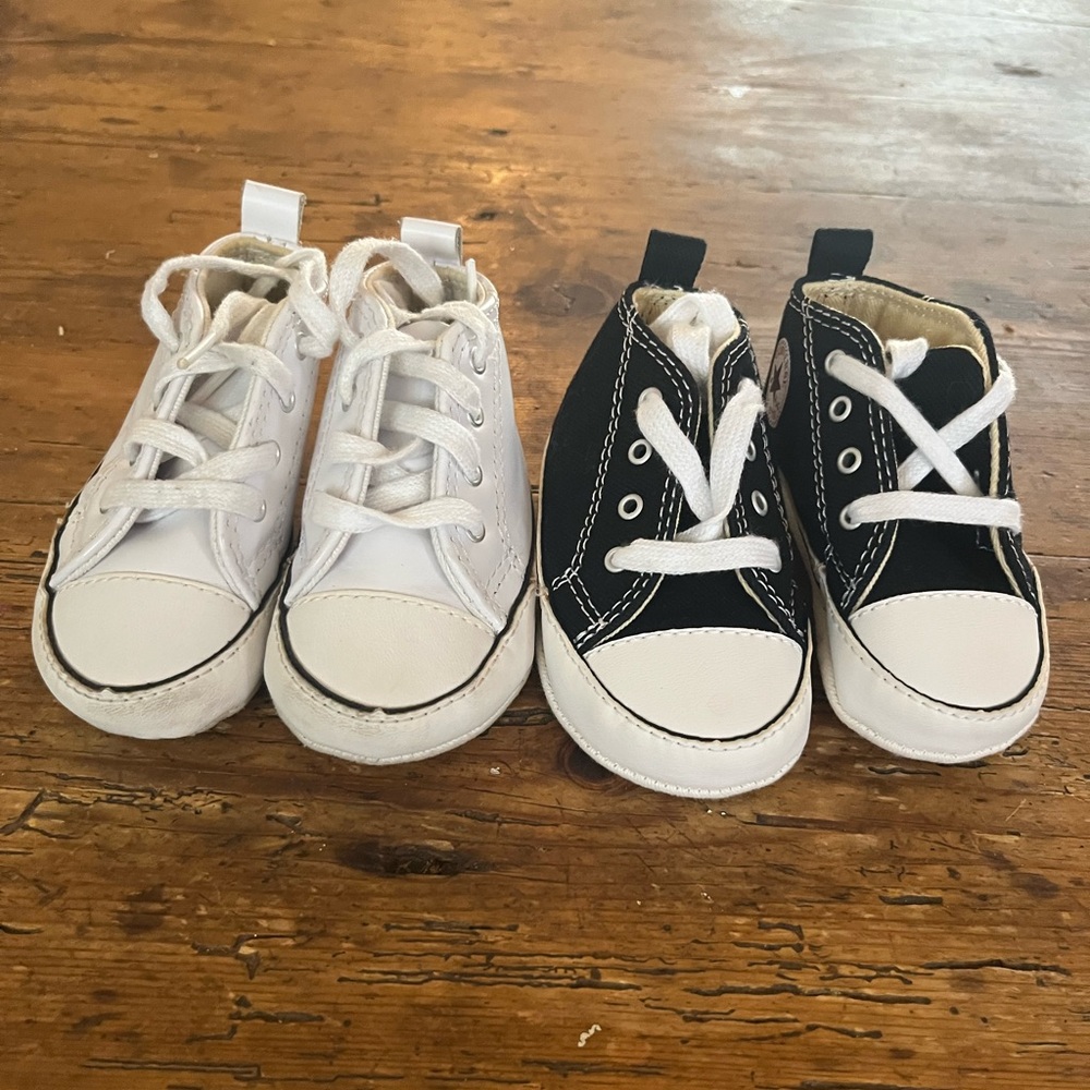 2C Infant Converse All Stars